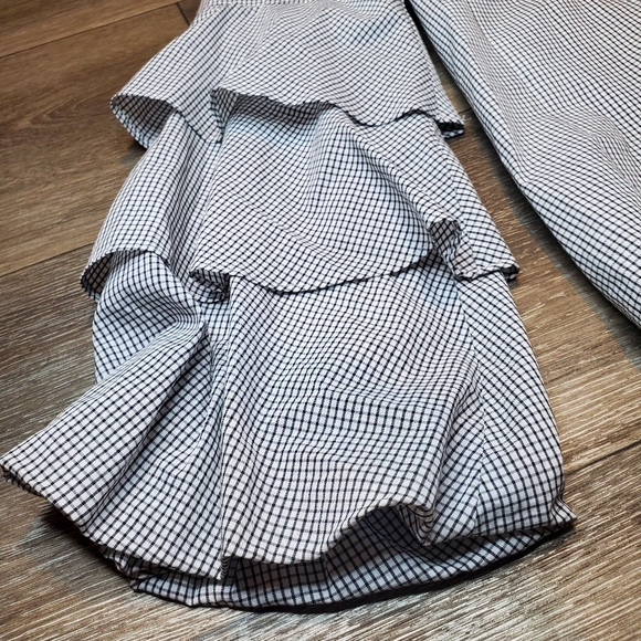 WAYF Long Sleeve Blouse - Picture 5 of 8